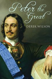 Peter the Great cover image