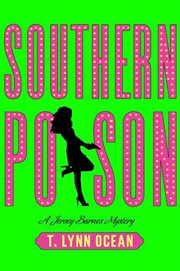 Southern Poison : Jersey Barnes Mystery cover image