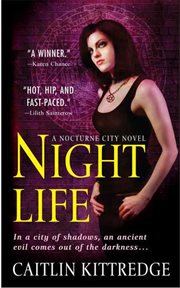 Night Life : Nocturne City cover image