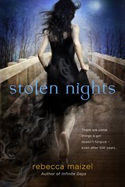 Stolen Nights : Vampire Queen cover image
