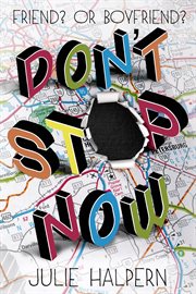 Don't Stop Now cover image
