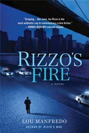 Rizzo's Fire : Joe Rizzo cover image