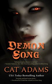 Demon Song : Blood Singer cover image