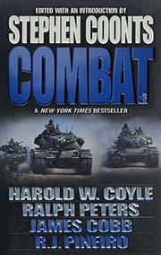 Combat, Vol. 3 : Stephen Coonts' Combat cover image