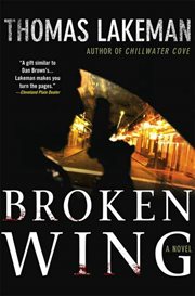 Broken Wing : Mike Yeager cover image