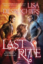 Last Rite : Personal Demons cover image