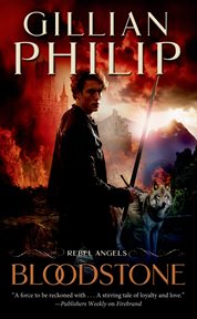 Bloodstone : Rebel Angels cover image