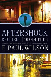 Aftershock & Others : 16 Oddities cover image