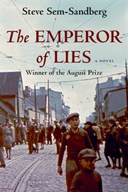 The Emperor of Lies cover image