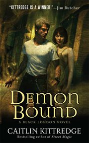 Demon Bound : Black London cover image