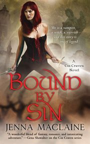 Bound By Sin : Cin Craven cover image