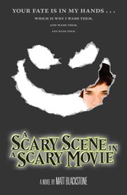 A scary scene in a scary movie cover image