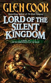 Lord of the Silent Kingdom : Instrumentalities of the Night cover image