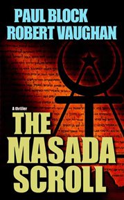 The Masada Scroll cover image
