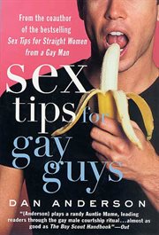 Sex Tips for Gay Guys cover image