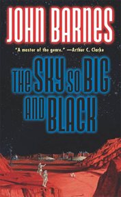 The Sky So Big and Black : Century Next Door cover image