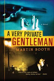 A very private gentleman cover image