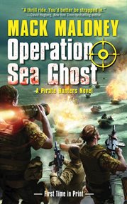 Operation Sea Ghost : Pirate Hunters cover image