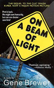 On a beam of light cover image