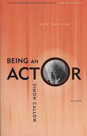 Being an Actor cover image