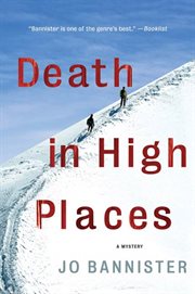 Death in High Places : A Mystery cover image