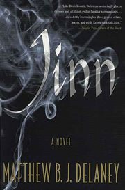 Jinn : A Novel cover image