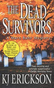 The Dead Survivors : Mars Bahr cover image