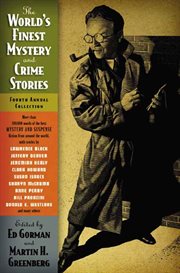 The World's Finest Mystery and Crime Stories: 4 : 4 cover image