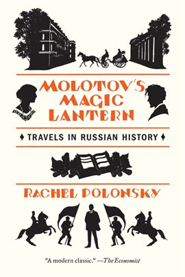 Cover image for Molotov's Magic Lantern