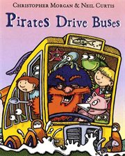 Pirates drive buses cover image