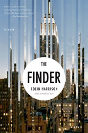 The Finder : A Novel cover image