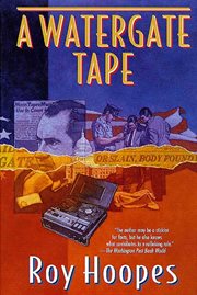 A Watergate Tape cover image