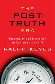 The Post-Truth Era : Truth Era cover image