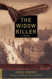 The Widow Killer : A Novel cover image