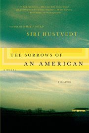 The sorrows of an American : a novel cover image