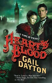 Heart's Blood : Blood Magic (Dayton) cover image