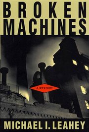 Broken Machines : J.J. Donovan cover image