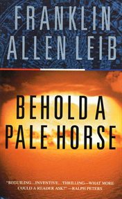Behold a Pale Horse cover image