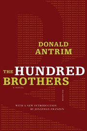 The Hundred Brothers : A Novel cover image