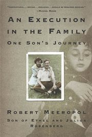 An execution in the family : one son's journey cover image