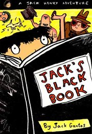 Jack's Black Book : Jack Henry cover image