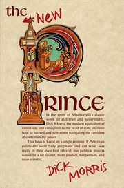 The New Prince : Machiavelli Updated for the Twenty-First Century cover image