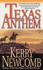 Texas Anthem : Texas Anthem cover image