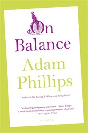 On Balance cover image