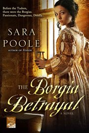 The Borgia Betrayal : A Novel cover image