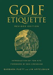 Golf Etiquette cover image
