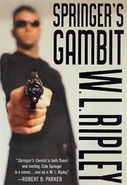 Springer's Gambit : Cole Springer Mystery cover image