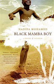 Black Mamba Boy : A Novel cover image