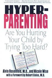 Hyper-Parenting : Parenting cover image