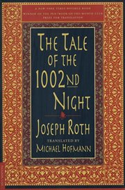 The Tale of the 1002nd Night : A Novel cover image